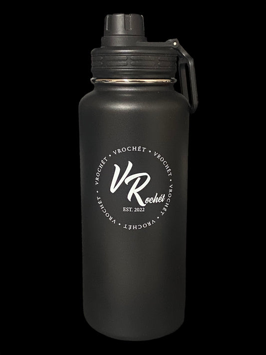 VRochét-32oz. Black Bottle